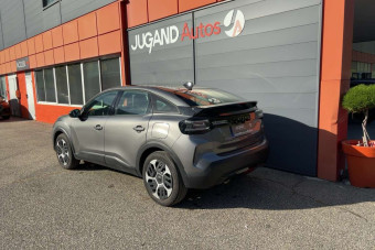CITROEN C4 HYBRIDE 145 E-DSC6 PLUS