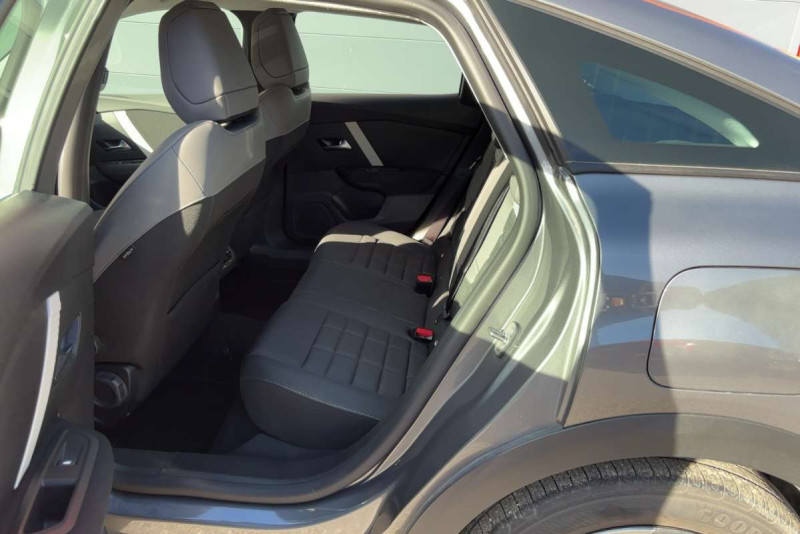 CITROEN C4 HYBRIDE 145 E-DSC6 PLUS