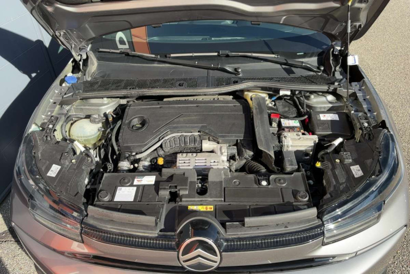 CITROEN C4 HYBRIDE 145 E-DSC6 PLUS