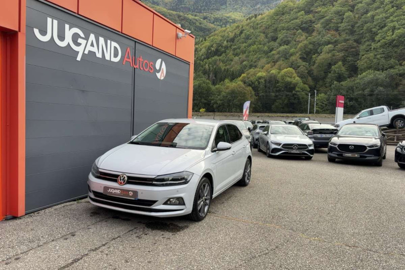 VOLKSWAGEN POLO 1.0 TSI 115 DSG6 CARAT EXCLUSIVE