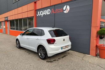 VOLKSWAGEN POLO 1.0 TSI 115 DSG6 CARAT EXCLUSIVE