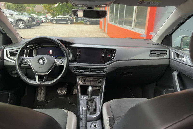 VOLKSWAGEN POLO 1.0 TSI 115 DSG6 CARAT EXCLUSIVE