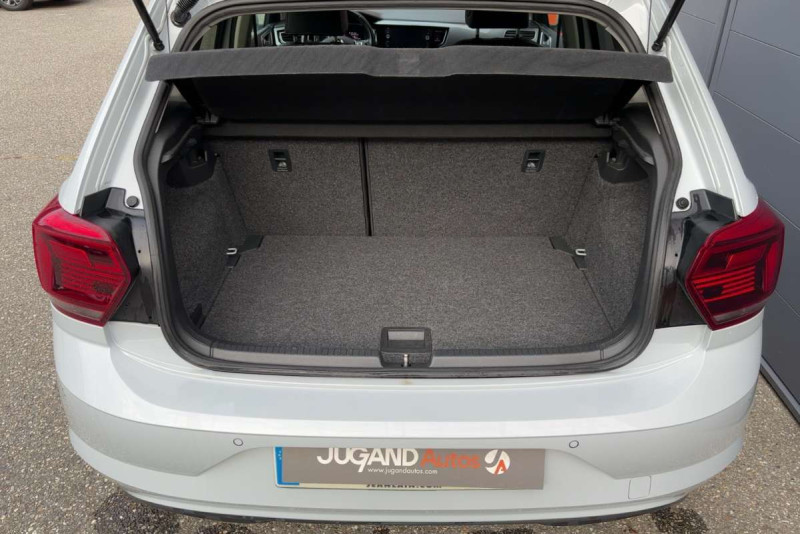 VOLKSWAGEN POLO 1.0 TSI 115 DSG6 CARAT EXCLUSIVE