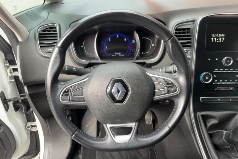 RENAULT SCENIC 1.6 DCI 130