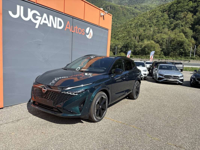 NISSAN QASHQAI E-POWER 205 N-DESIGN TPANO