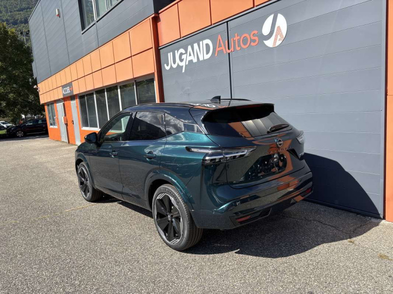NISSAN QASHQAI E-POWER 205 N-DESIGN TPANO