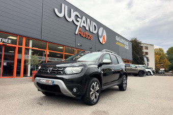 DACIA DUSTER 1.5 DCI 115 4X4 PRESTIGE
