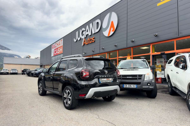 DACIA DUSTER 1.5 DCI 115 4X4 PRESTIGE