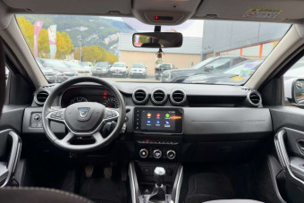 DACIA DUSTER 1.5 DCI 115 4X4 PRESTIGE