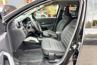 DACIA DUSTER 1.5 DCI 115 4X4 PRESTIGE
