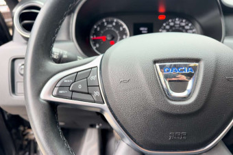 DACIA DUSTER 1.5 DCI 115 4X4 PRESTIGE