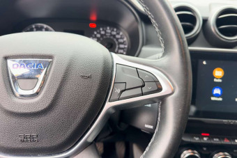 DACIA DUSTER 1.5 DCI 115 4X4 PRESTIGE