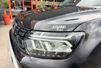 DACIA DUSTER 1.5 DCI 115 4X4 PRESTIGE