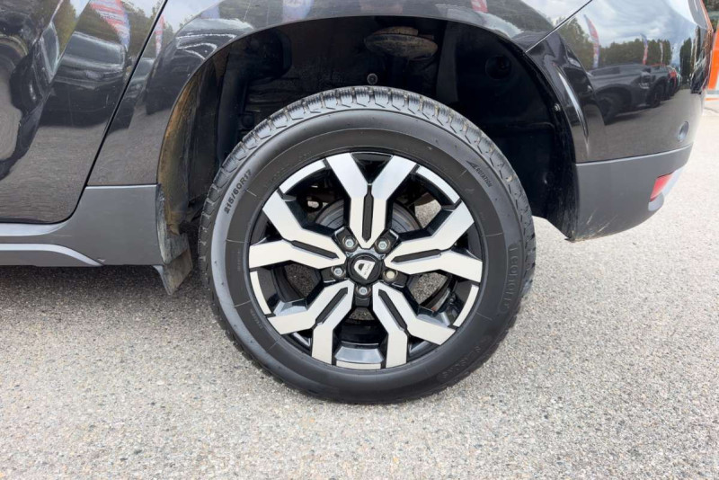 DACIA DUSTER 1.5 DCI 115 4X4 PRESTIGE