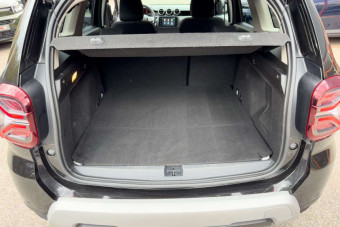 DACIA DUSTER 1.5 DCI 115 4X4 PRESTIGE