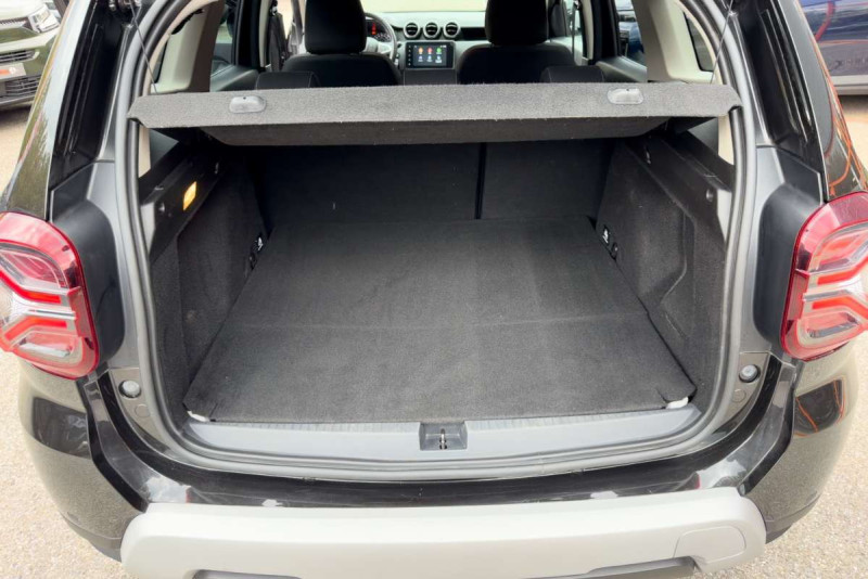 DACIA DUSTER 1.5 DCI 115 4X4 PRESTIGE