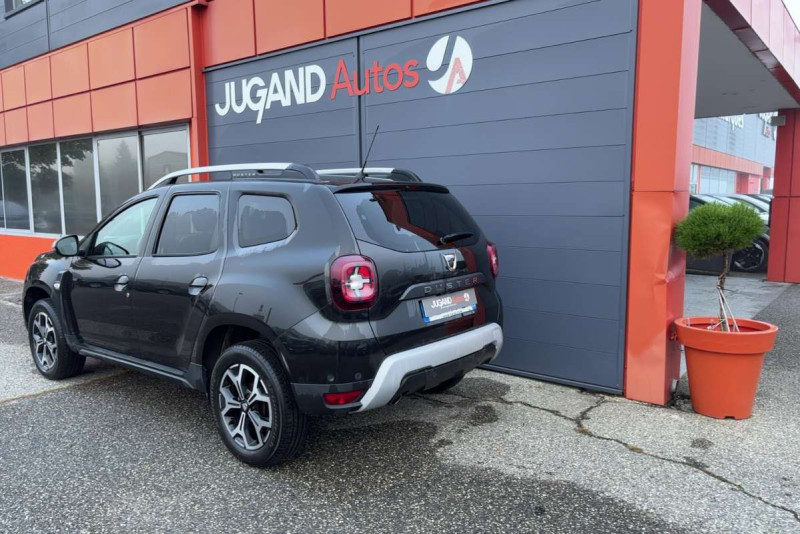 DACIA DUSTER 1.5 DCI 115 PRESTIGE 4X2
