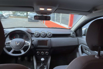 DACIA DUSTER 1.5 DCI 115 PRESTIGE 4X2
