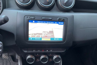 DACIA DUSTER 1.5 DCI 115 PRESTIGE 4X2