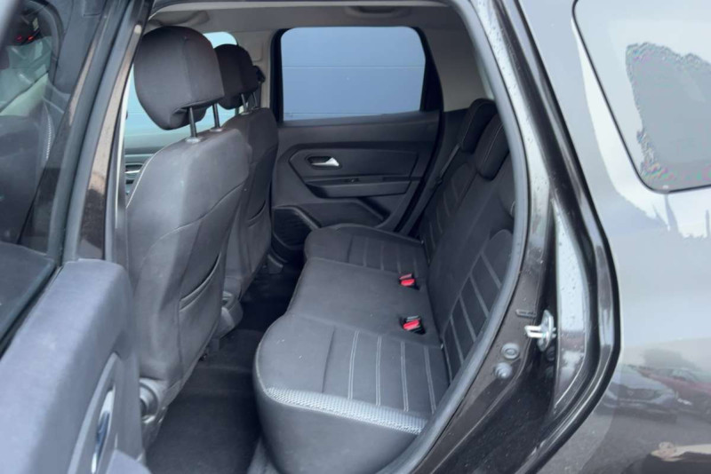 DACIA DUSTER 1.5 DCI 115 PRESTIGE 4X2