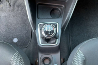 DACIA DUSTER 1.5 DCI 115 PRESTIGE 4X2