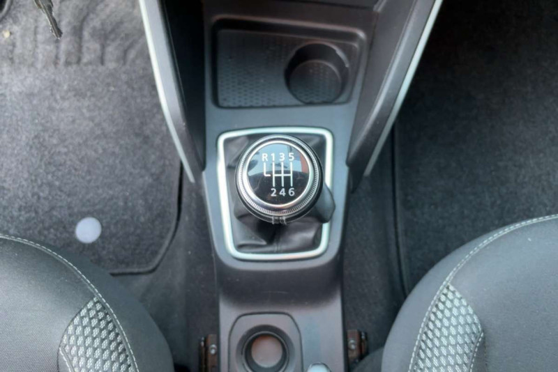 DACIA DUSTER 1.5 DCI 115 PRESTIGE 4X2