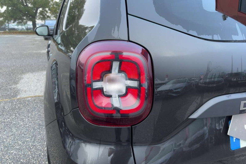 DACIA DUSTER 1.5 DCI 115 PRESTIGE 4X2