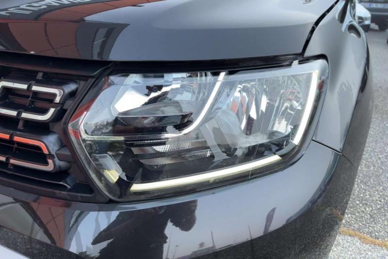 DACIA DUSTER 1.5 DCI 115 PRESTIGE 4X2