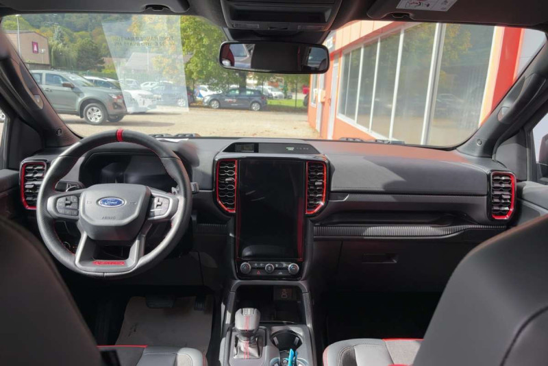 FORD RANGER RAPTOR V6 292 E-AWD BVA10 4PL