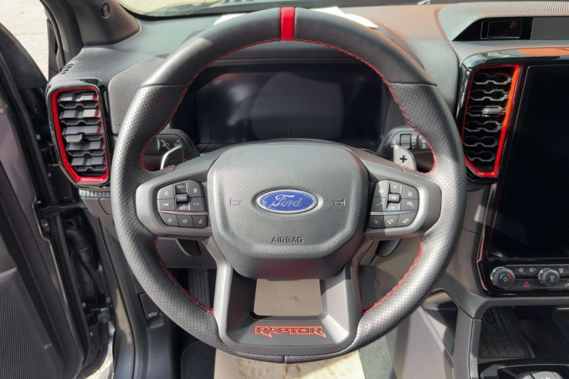 FORD RANGER RAPTOR V6 292 E-AWD BVA10 4PL