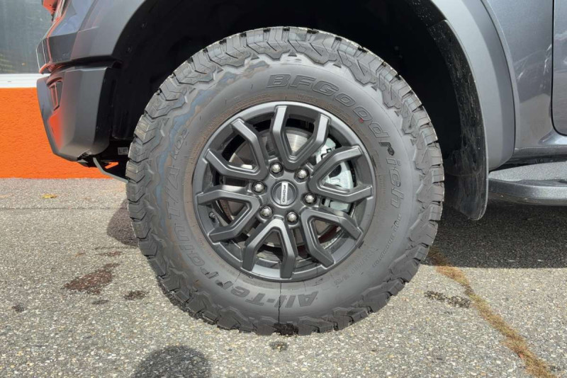 FORD RANGER RAPTOR V6 292 E-AWD BVA10 4PL