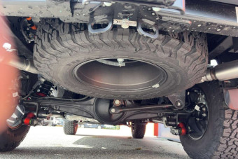 FORD RANGER RAPTOR V6 292 E-AWD BVA10 4PL
