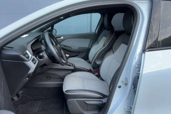 RENAULT CLIO V TCE 100 ECO-G TECHNO PLUS
