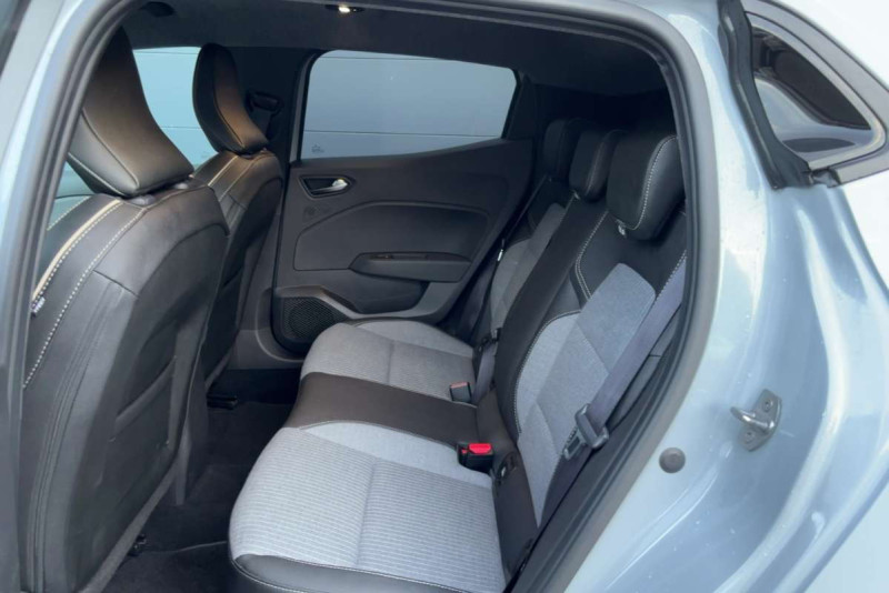 RENAULT CLIO V TCE 100 ECO-G TECHNO PLUS