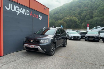 DACIA DUSTER 1.5 DCI 115 4X4 PRESTIGE