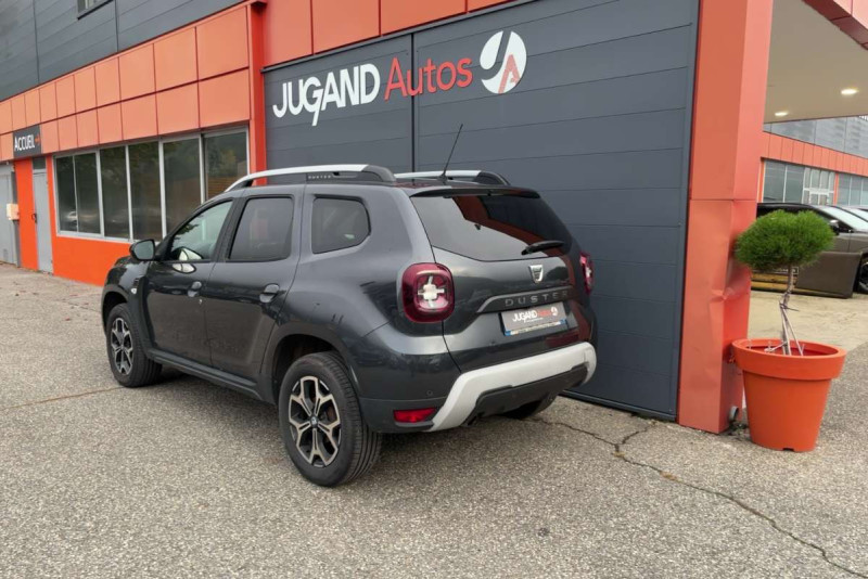 DACIA DUSTER 1.5 DCI 115 4X4 PRESTIGE