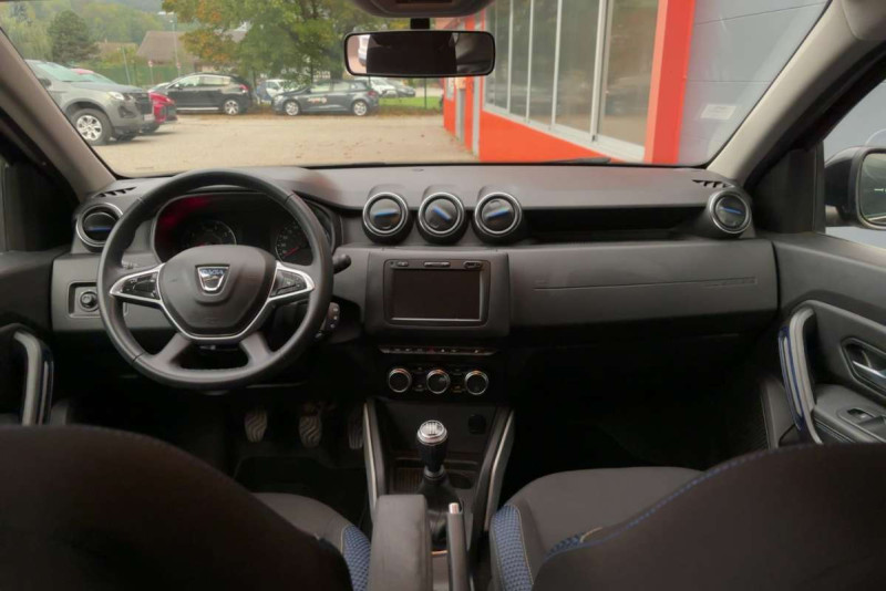 DACIA DUSTER 1.5 DCI 115 4X4 PRESTIGE