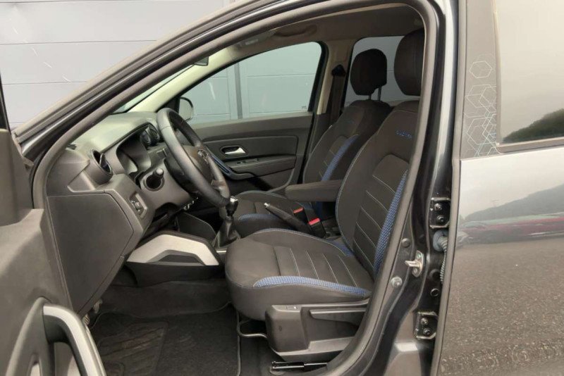DACIA DUSTER 1.5 DCI 115 4X4 PRESTIGE