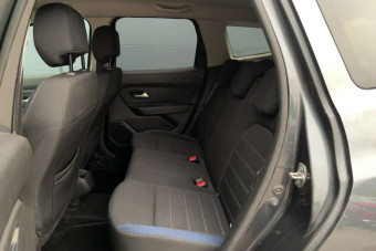 DACIA DUSTER 1.5 DCI 115 4X4 PRESTIGE