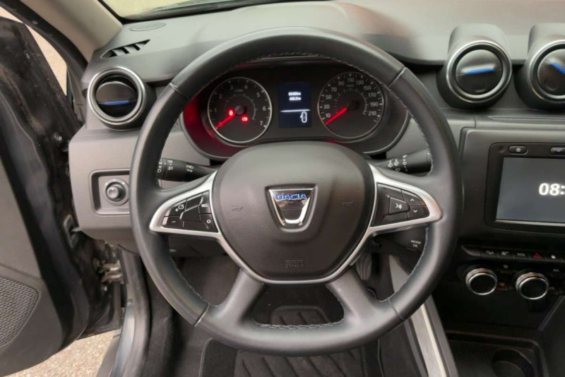 DACIA DUSTER 1.5 DCI 115 4X4 PRESTIGE