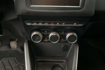 DACIA DUSTER 1.5 DCI 115 4X4 PRESTIGE