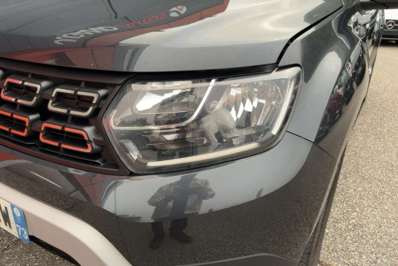 DACIA DUSTER 1.5 DCI 115 4X4 PRESTIGE