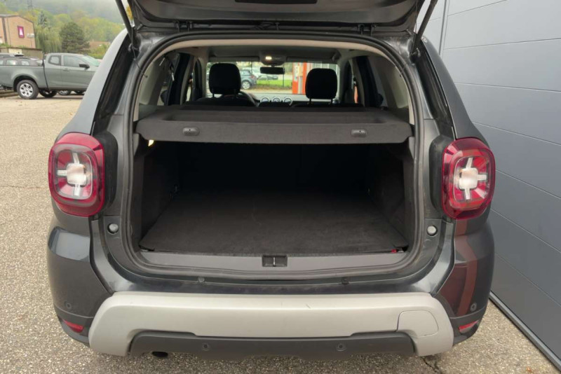 DACIA DUSTER 1.5 DCI 115 4X4 PRESTIGE