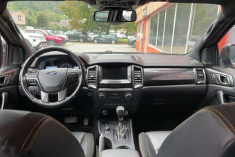 FORD RANGER 2.0 TDCI 213 BVA10 2CAB WILDTRAK