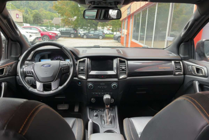 FORD RANGER 2.0 TDCI 213 BVA10 2CAB WILDTRAK