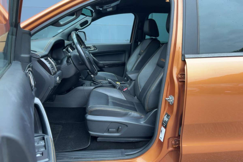 FORD RANGER 2.0 TDCI 213 BVA10 2CAB WILDTRAK