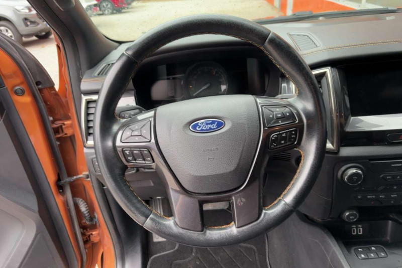FORD RANGER 2.0 TDCI 213 BVA10 2CAB WILDTRAK
