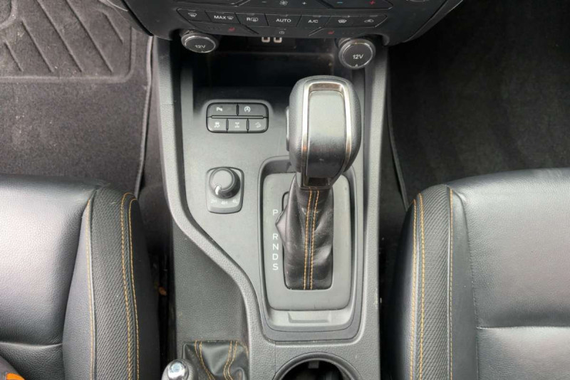 FORD RANGER 2.0 TDCI 213 BVA10 2CAB WILDTRAK