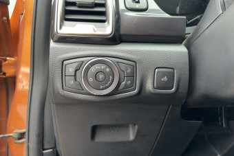 FORD RANGER 2.0 TDCI 213 BVA10 2CAB WILDTRAK