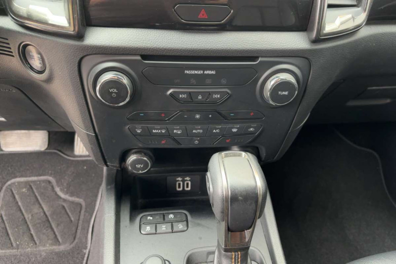 FORD RANGER 2.0 TDCI 213 BVA10 2CAB WILDTRAK
